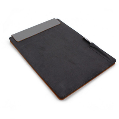 Leather Magnetic WordPad, Gift Clipboard, singapore corporate gifts
