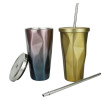 Diamond Coffee Thermos, Advertising Bottle | Cup, singapore corporate gifts
