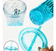 650 ML Double Wall Gel Freezer Mug, Advertising Bottle | Cup, singapore corporate gifts