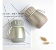 230ML Mini Vacuum Insulation Mug, Thermal Mug, singapore corporate gifts