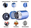 1L Vacuum Insulated Food Jar, Thermal Mug, singapore corporate gifts
