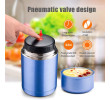 1L Vacuum Insulated Food Jar, Thermal Mug, singapore corporate gifts