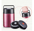 1L Vacuum Insulated Food Jar, Thermal Mug, singapore corporate gifts