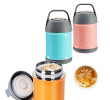 450ML Stainless Steel Vacuum Insulated Food Jar, Thermal Mug, singapore corporate gifts