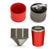 250ML Coffee Grinding Cup, Advertising Bottle | Cup, singapore corporate gifts