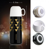 350ML Triangles Thermal Mug