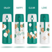 350ML Portable Stainless Steel Vacuum Flask