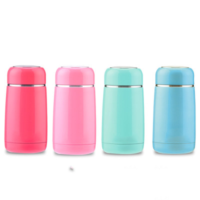 270ML Vacuum Insulated Stainless Steel Mug, Straight Umbrella, singapore corporate gifts