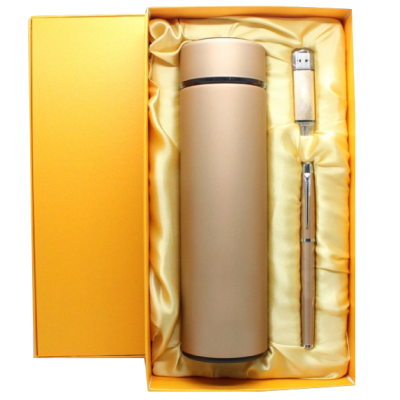 Business Gift Set, Metal USB Flash Drive, singapore corporate gifts