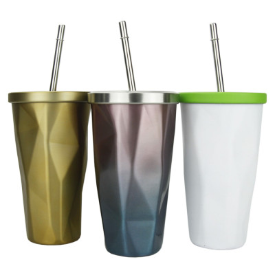 Diamond Coffee Thermos, Advertising Bottle | Cup, singapore corporate gifts