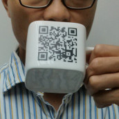 QR Mug QR Mug