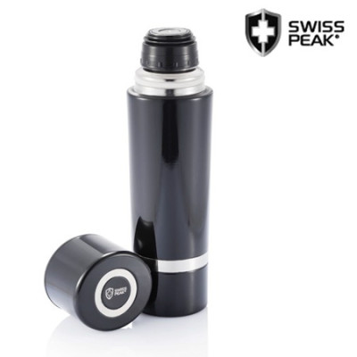 Swiss Peak Vacuum Flask, Thermal Mug, singapore corporate gifts