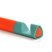 Gel-Ink Pen with Phone Holder Gel-Ink Pen with Phone Holder