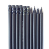 All-Black Wooden Pencil All-Black Wooden Pencil