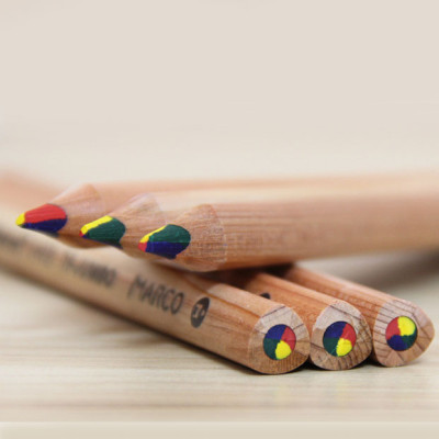 4 in 1 Color Pencil, Pencil | Crayon, singapore corporate gifts