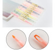 Double-Tip Highlighter, Highlighter And Markers, singapore corporate gifts