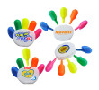 Colored Finger Highlighter, Highlighter And Markers, singapore corporate gifts
