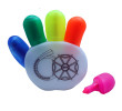 Colored Finger Highlighter, Highlighter And Markers, singapore corporate gifts