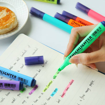 Solid Gel Highlighter, Highlighter And Markers, singapore corporate gifts