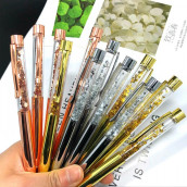 Quicksand Metal Pen