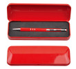 Aluminum Metal Pen Set with Tin Box, Metal Pen, singapore corporate gifts