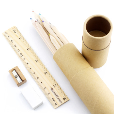 Recycled Colorful Pencil Set, Pencil | Crayon, singapore corporate gifts