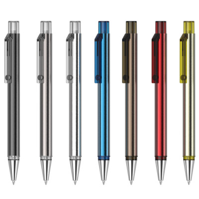 Advertising Pen, Metal Pen, singapore corporate gifts
