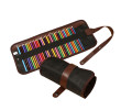 Color Pencils with Roll Case, Pencil | Crayon, singapore corporate gifts