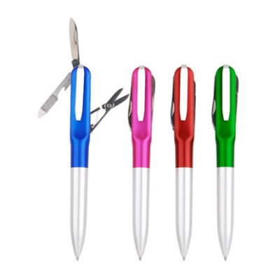 Multi-Functional Pen, Promotional Pens, singapore corporate gifts