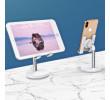 Metallic Desktop Phone Holder, Phone Stand, singapore corporate gifts