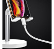 Metallic Desktop Phone Holder, Phone Stand, singapore corporate gifts