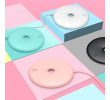 Qi Fast Charge Donut Wireless Charger, Others Phone Accessories, singapore corporate gifts