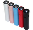 Mobile Power Supply With Light, Power Bank, singapore corporate gifts