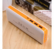 Mobile Power Supply With Light, Power Bank, singapore corporate gifts