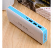 Mobile Power Supply With Light, Power Bank, singapore corporate gifts