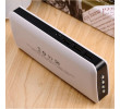 Mobile Power Supply With Light, Power Bank, singapore corporate gifts