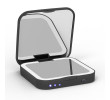 LED Dual Mirror Power Bank-Square, Power Bank, singapore corporate gifts