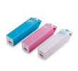 2600mAh Milk Shape Phone Charger, Power Bank, singapore corporate gifts