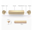Powa Wireless Earphone with Powerbank (600mah), Power Bank, singapore corporate gifts