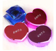 Heart-shape Mirror Power Bank, Power Bank, singapore corporate gifts