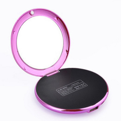 Mirror Power Bank, Power Bank, singapore corporate gifts