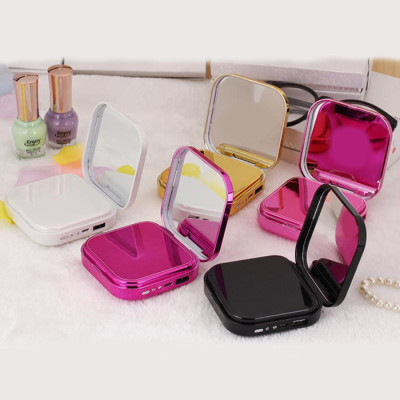 Mirror Power Bank, Power Bank, singapore corporate gifts