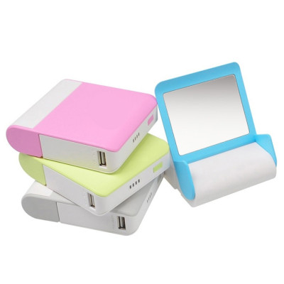 Mirror Power Bank, Power Bank, singapore corporate gifts