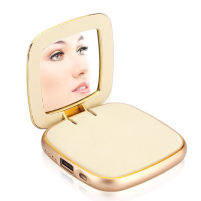 Mirror Power Bank, Power Bank, singapore corporate gifts