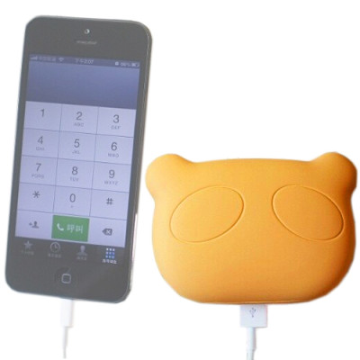 Panda Phone Charger, Power Bank, singapore corporate gifts