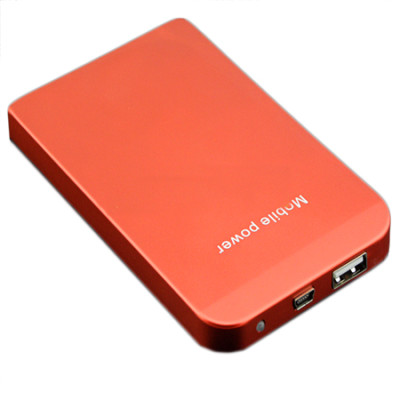 Portable Mobile Charger, Power Bank, singapore corporate gifts