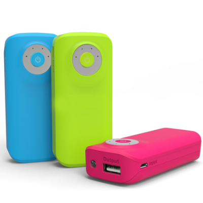 Portable Mobile Power, Power Bank, singapore corporate gifts