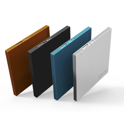 Thin Metal Mobile Power, Power Bank, singapore corporate gifts
