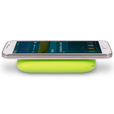 Wireless Dual Mobile Power, Power Bank, singapore corporate gifts