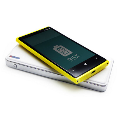 Wireless Mobile Power, Power Bank, singapore corporate gifts